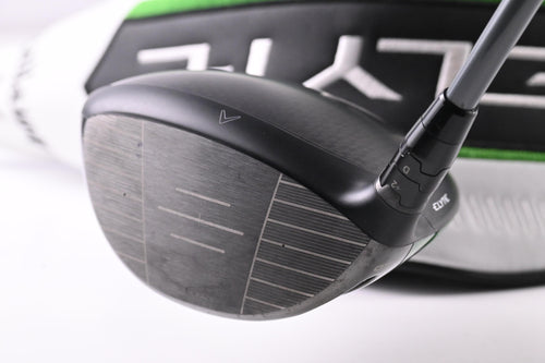 Callaway Elyte Driver / 9 Degree / Stiff Flex Project X Denali Charcoal 60 Shaft