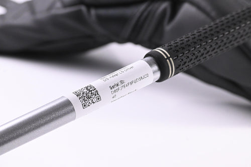 Cobra DS-Adapt LS Driver / 9 Degree / Stiff Flex Fujikura Pro 60 Shaft