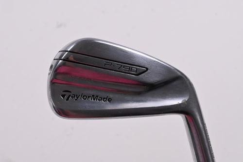 Taylormade P790 UDI 2017 #2 Iron / 17 Degree / Stiff Flex HZRDUS Black 85 Shaft