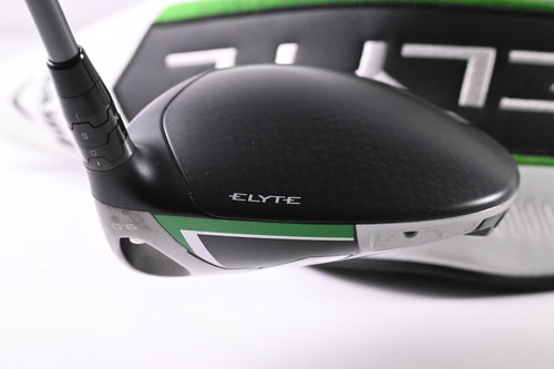 Callaway Elyte Driver / 9 Degree / Stiff Flex Project X Denali Charcoal 60 Shaft