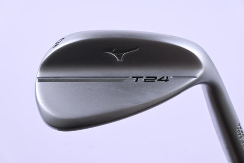 Mizuno T24 Gap Wedge / 50 Degree / Stiff Flex KBS Hi-Rev 2.0 125 Shaft