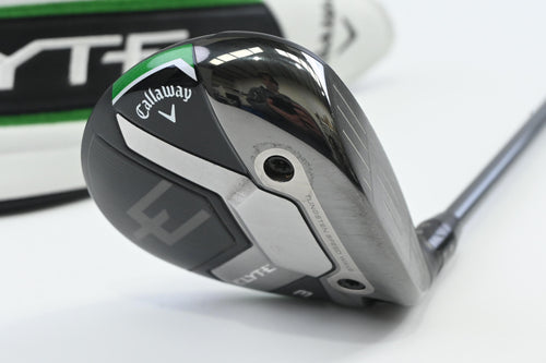 Callaway Elyte #3 Wood / 15 Degree / Stiff Flex Denali Charcoal 60 Shaft