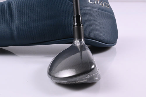 Taylormade Qi4D #4 Hybrid / 22 Degree / Regular Flex KBS Reax 65 Shaft