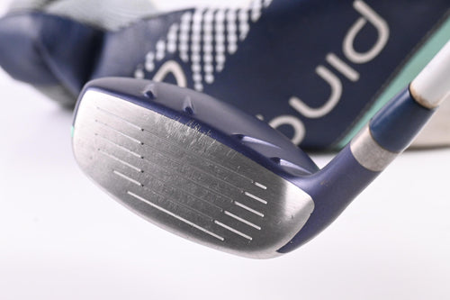 Ladies Ping G Le #6 Hybrid / 30 Degree / Ladies Flex Ping ULT 230 Shaft