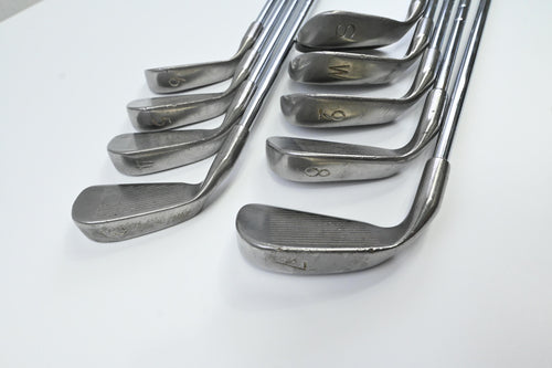 Ping Eye 2 Irons / 3-PW+SW / Green Dot / Regular Flex Ping ZZ Lite Shafts