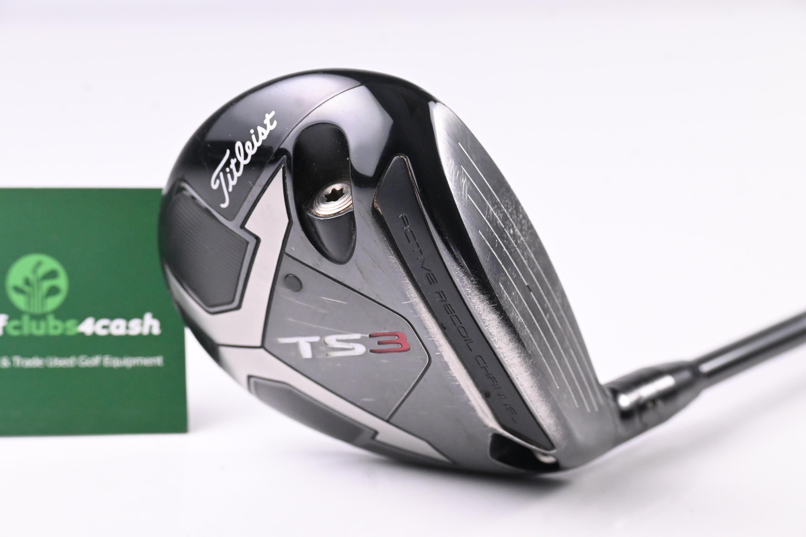 Titleist TS3 3W (15°) TENSEI 65 FLEX-R Titleist TSi3 15° 3 Fairway Wood – Mitsubishi Tensei AV