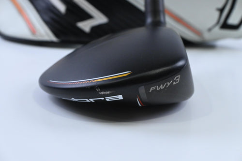 Cobra LTDx #3 Wood / 15 Degree / Stiff Flex Tensei AV Raw White 75 Shaft