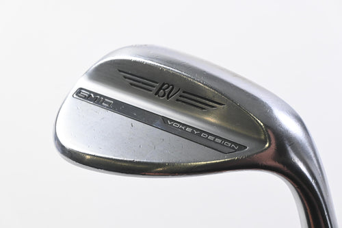 Titleist Vokey SM10 Lob Wedge / 60 Degree / Wedge Flex Accra i-Series 130 Shaft