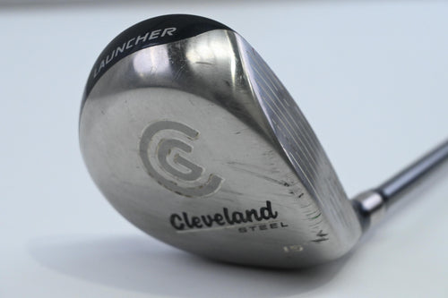 Cleveland Steel #3 Wood / 15 Degree / Stiff Flex Cleveland Launcher Shaft