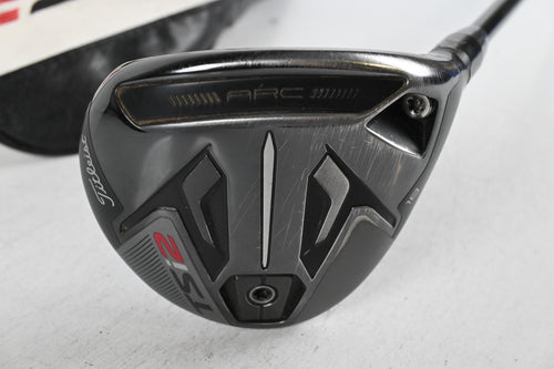 Titleist TSi2 #5 Wood / 18 Degree / Stiff Flex HZRDUS Smoke Black RDX 70 Shaft
