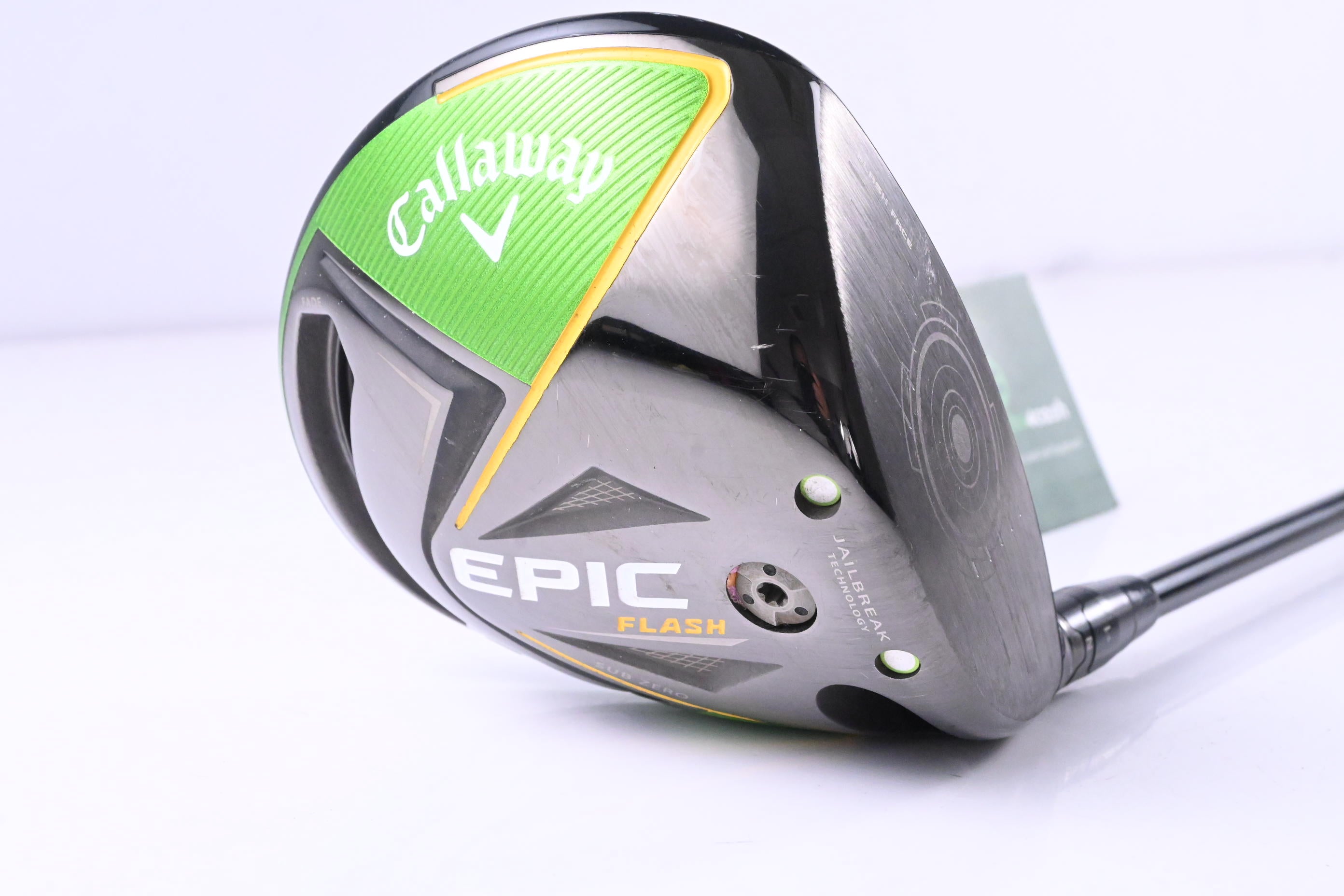 Callaway EpicFlash SUBZERO 10.5 ahina60R Callaway Epic Flash Sub