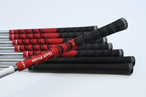 Mizuno MP-52 Irons / 3-PW / Regular Flex Dynamic Gold R300 Shafts