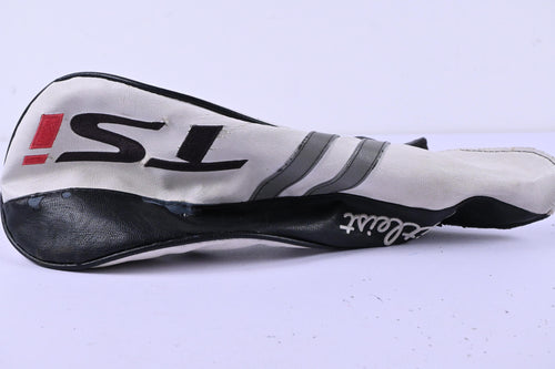Titleist TSi3 Driver / 8 Degree / Stiff Flex HZRDUS Smoke Black RDX 60 Shaft