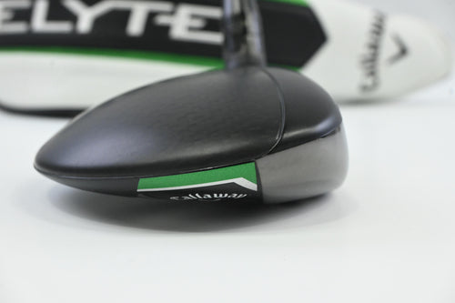 Callaway Elyte #3 Wood / 15 Degree / Stiff Flex Denali Charcoal 60 Shaft