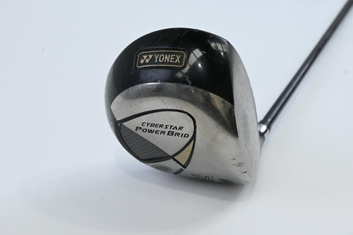 Yonex Cyberstar Powerbrid Driver / 10.5 Degree / Regular Flex Ultimumti 70