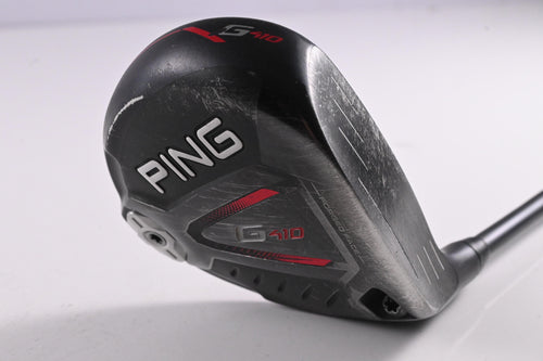 Ping G410 #3 Wood / 14.5 Degree / Stiff Flex Ping Alta CB Red 65 Shaft