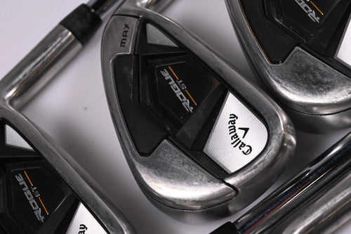 Callaway Rogue ST Max Irons / 5-PW / Regular Flex XP 95 R300 Shafts