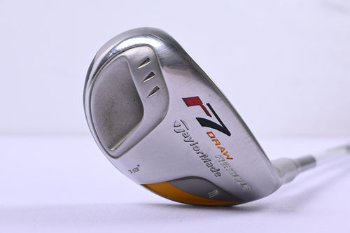 Taylormade R7 Draw #3 Hybrid / 19 Degree / Regular Flex REAX 55 Shaft