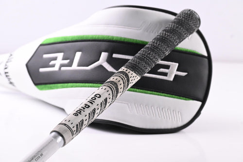Callaway Elyte Driver / 9 Degree / Stiff Flex Project X Denali Charcoal 60 Shaft