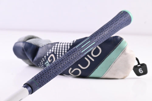 Ladies Ping G Le #6 Hybrid / 30 Degree / Ladies Flex Ping ULT 230 Shaft