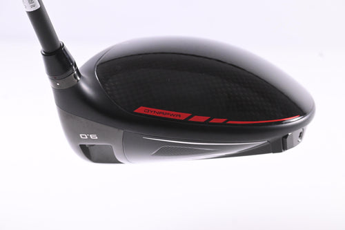 Wilson DYNAPWR Carbon 2025 Driver / 9 Degree / Stiff Flex HZRDUS Black 60 Shaft
