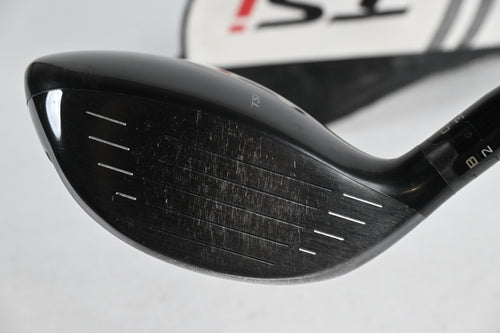 Titleist TSi2 #5 Wood / 18 Degree / Stiff Flex HZRDUS Smoke Black RDX 70 Shaft