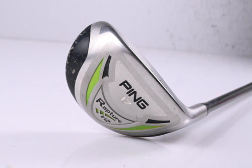 Ping Rapture V2 #2 Hybrid / 17 Degree / Regular Flex Ping TFC 939 H Shaft