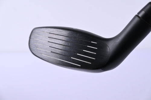 Ping G440 #4 Hybrid / 23 Degree / Regular Flex Ping Alta CB Blue 70 Shaft