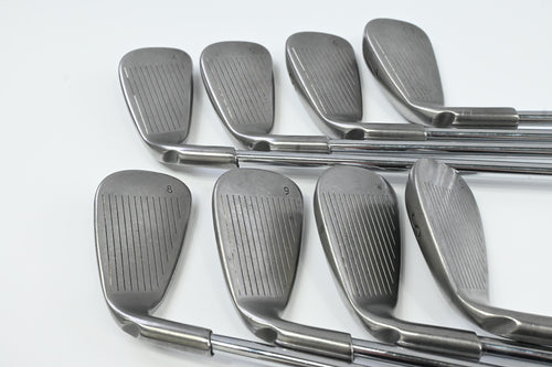 Ping G25 Irons / 4-PW+SW / Black Dot / Regular Flex Ping CFS Shafts