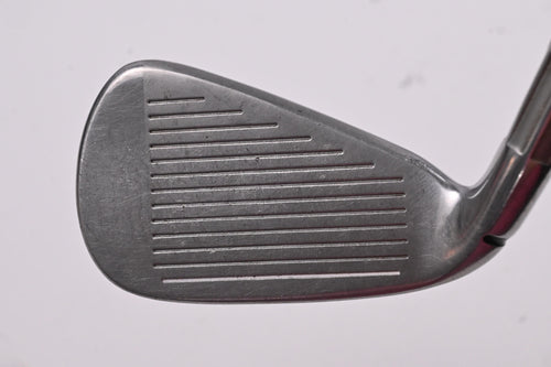 Taylormade M6 #5 Iron / 21.5 Degree / Regular Flex Fujikura Atmos Orange 6 Shaft