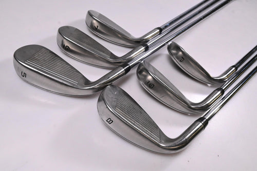Callaway Rogue ST Max Irons / 5-PW / Regular Flex XP 95 R300 Shafts