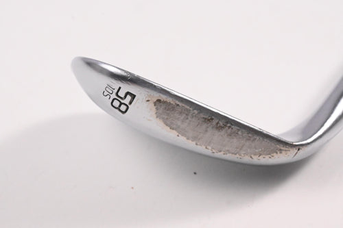 Titleist Vokey SM9 Lob Wedge / 58 Degree / Wedge Flex Titleist Vokey SM9 Shaft