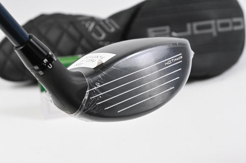 Left Hand Cobra DS-Adapt X #3 Wood / 15 Degree / Regular Flex Denali Blue 60