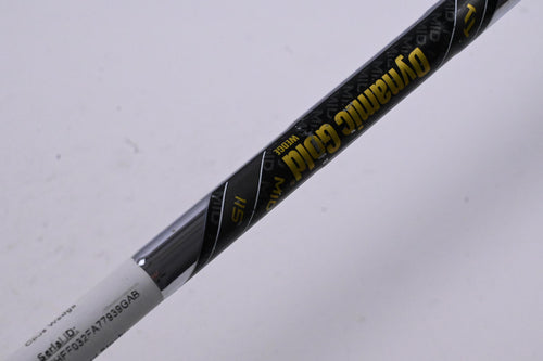 Callaway Opus Lob Wedge / 58 Degree / Wedge Flex Dynamic Gold MID 115 Shaft