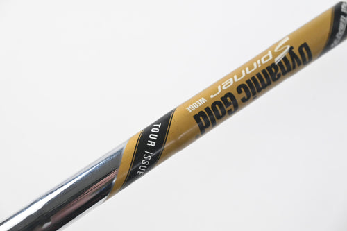 Cleveland RTX 6 Zipcore Lob Wedge / 60 Degree / Wedge Flex Dynamic Gold Spinner