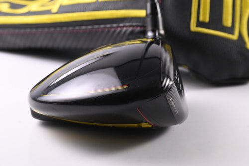 Cobra King Speedzone Driver / 10.5 Degree / Regular Flex UST Helium Black 5