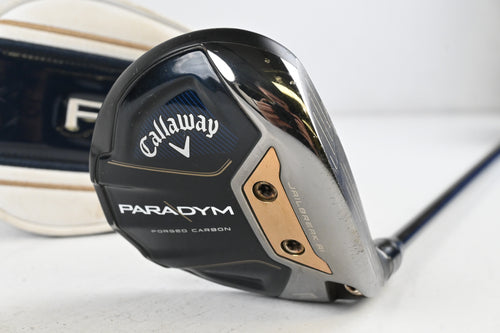 Callaway Paradym #3 Wood / 15 Degree / Stiff Flex HZRDUS Black 70 Shaft