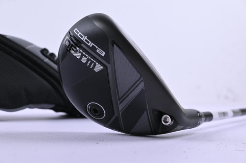 Cobra OPTM #3 Hybrid / 18 Degree / Stiff Flex KBS PG Hybrid 85 Shaft
