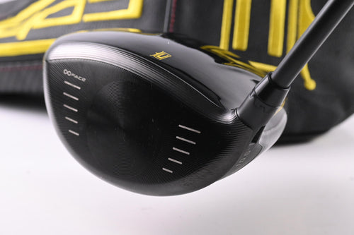 Cobra King Speedzone Driver / 10.5 Degree / Regular Flex UST Helium Black 5