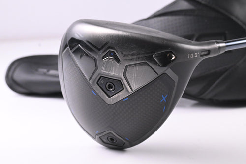 Cobra Darkspeed X Driver / 10.5 Degree / Stiff Flex UST LinQ M440X Shaft