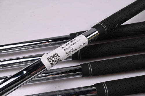Callaway Rogue ST Max Irons / 5-PW / Regular Flex XP 95 R300 Shafts