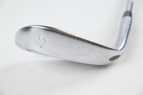 Taylormade Milled Grind Lob Wedge / 58 Degree / Wedge Flex Dynamic Gold Shaft