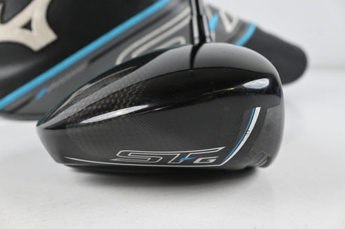 Mizuno ST-G 2023 Driver / 9.5 Degree / Stiff Flex Hzrdus Smoke Blue RDX 60