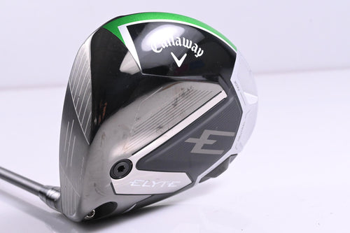 Left Hand Callaway Elyte Driver / 9 Degree / Regular Flex Tensei AV Blue 55