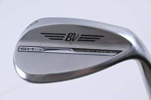 Titleist Vokey SM10 Lob Wedge Flex / 60 Degree / Wedge Flex Vokey SM10 Shaft