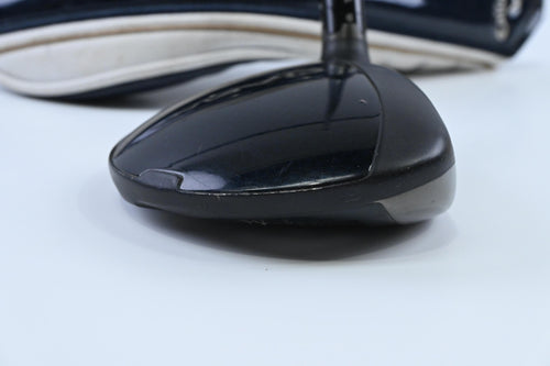 Callaway Paradym X #3 Wood / 15 Degree / X-Flex Denali Charcoal 70 Shaft