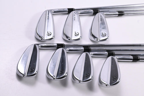 Takomo 101 Irons / 4-PW / Regular Flex KBS Tour Lite Shafts