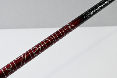 Project X HZRDUS Smoke Red RDX 50 #3 Wood Shaft / Senior Flex / Srixon
