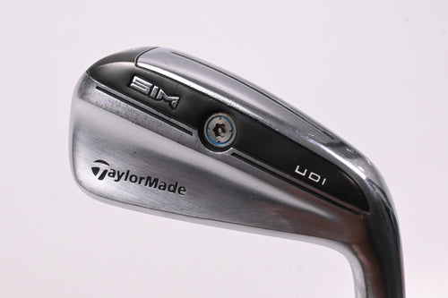 Taylormade SIM UDI #3 Iron / 20 Degree / Stiff Flex Diamana Thump 90 Shaft