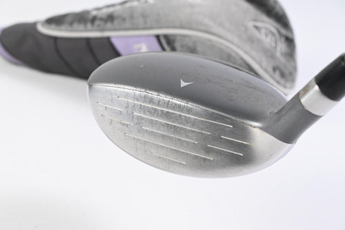 Ladies Ben Sayers MX1 #3 Wood / 16 Degree / Ladies Flex Ben Sayers 75 Shaft